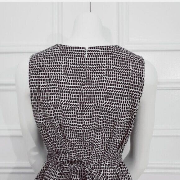 KATE SPADE Saturday Contemporary Mod Belted Shift Dress- Size S (New Nev… - Picture 14 of 16